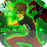 Alien Bentenny Ultimate Transform x 10 adventures  Icon