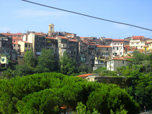 Wandering Around Ventimiglia Italy 2014