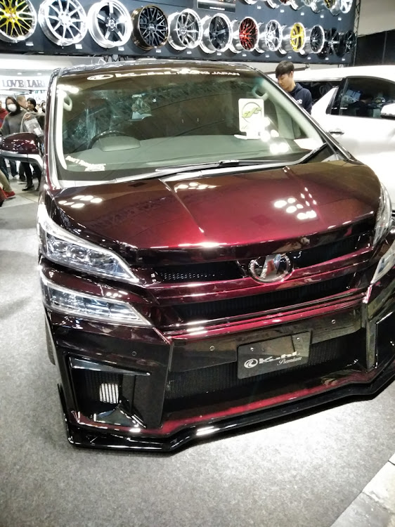 寅次郎さんが投稿した大阪オートメッセ2019・色々な車に関するカスタム事例の投稿画像17枚目