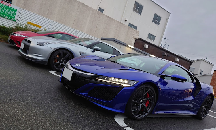 シビックタイプRユーロのGT-R・NSXに関するカスタム事例の投稿画像1枚目