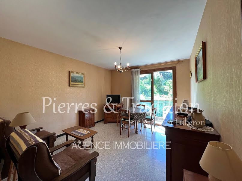 Vente appartement 3 pièces 60 m² à Apt (84400), 96 000 €