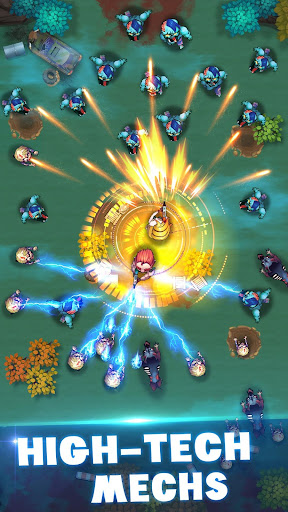 Mission Zombies Removal-offline shooting