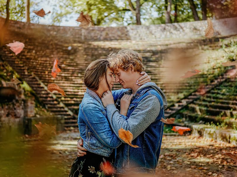 Huwelijksfotograaf Artur Wąsowski (waskiekadry). Foto van 5 maart 2023