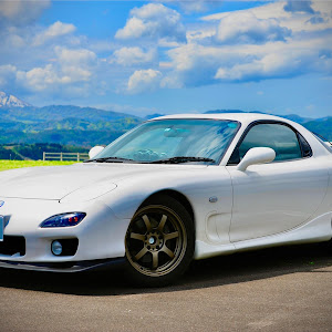 RX-7 FD3S 後期