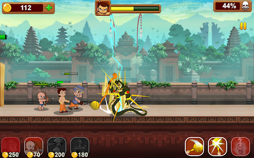 Chhota Bheem : The Hero (Mod Money)