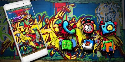 Unduh 52 Gambar Grafiti Punk Paling Baru Gratis HD