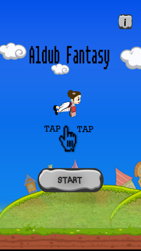 AlDub Game FlappyDub