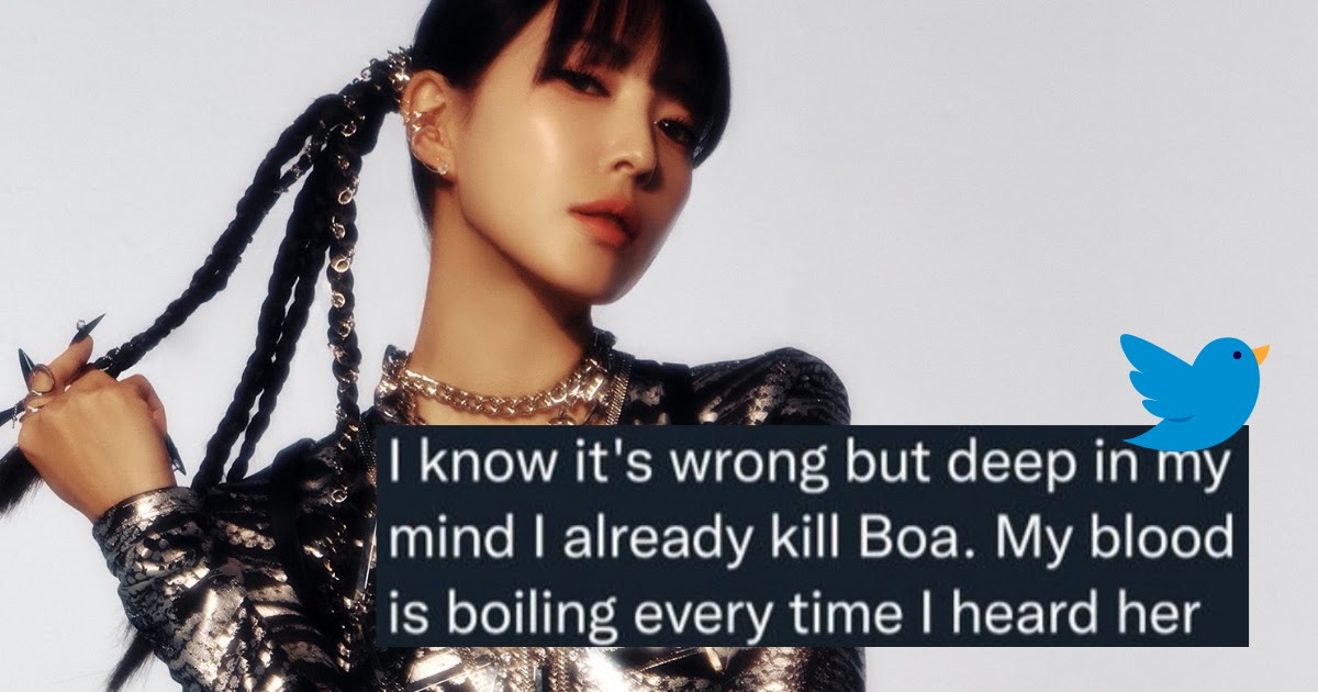 Singer BoA addresses hate comments after recent 'Street Man Fighter' episode