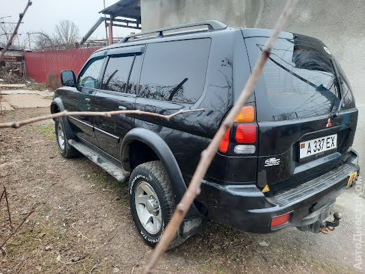 продам авто Mitsubishi Sport Pajero Sport I фото 1