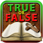 Cover Image of Descargar True or False? (Bible Quiz) 1.0 APK