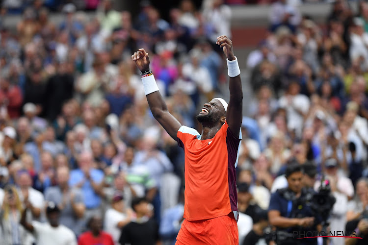 🎥 Het sprookje van Tiafoe, de tranen van Rublev en Świątek die blijft winnen: bekijk op deze beelden van US Open!