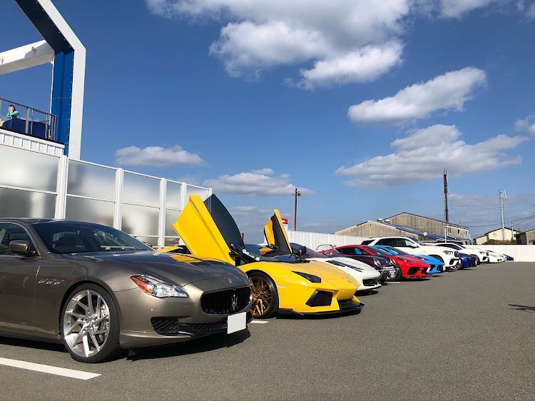 LSのT&T FORGED・淡路島・クラフトサーカス・庶民はいねーのか！に関するカスタム事例の投稿画像6枚目