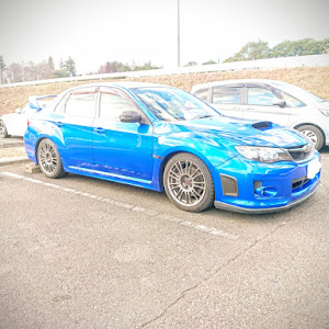 インプレッサ WRX STI GVF