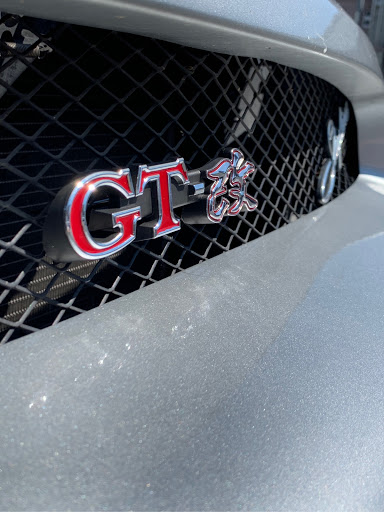 スカイラインクーペ Cpv35の愛車紹介 Gt 改 エンブレムに関するカスタム メンテナンスの投稿画像 車のカスタム情報はcartune