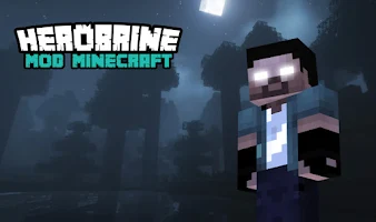 Herobrine Skins For MCPE GLSP - Apps on Google Play