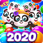 Cover Image of ดาวน์โหลด Bubble Shooter 2 Panda 1.0.59 APK