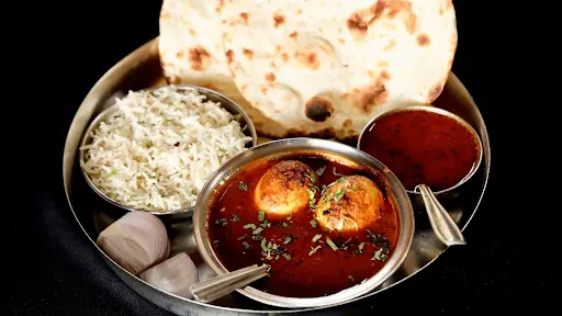 Anda Thali