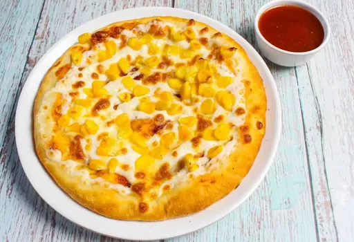 Corn Pizza