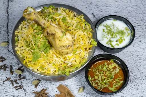 Chicken Dum Biryani