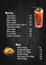 Jail Chai Bar Cafe menu 7