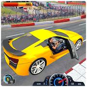 Real Speed Car Max Drift Rally  Icon