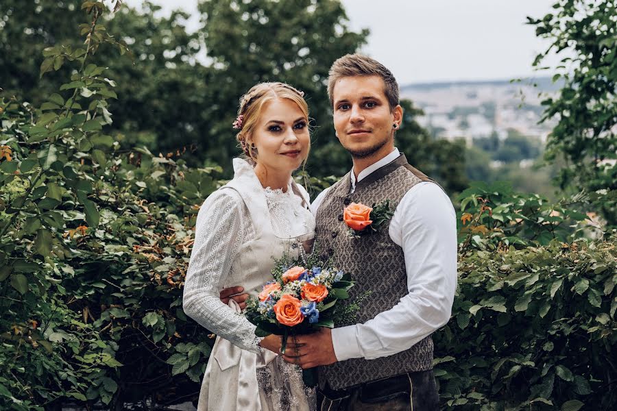 Fotografo di matrimoni Alexandra Goldbach (agoldbach). Foto del 6 agosto 2022