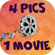 4 pics 1 word: Movies 1.1 Icon