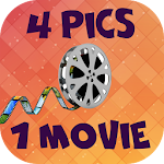 4 pics 1 word: Movies Apk