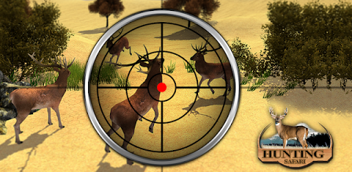 Deer Hunting Shooting Games