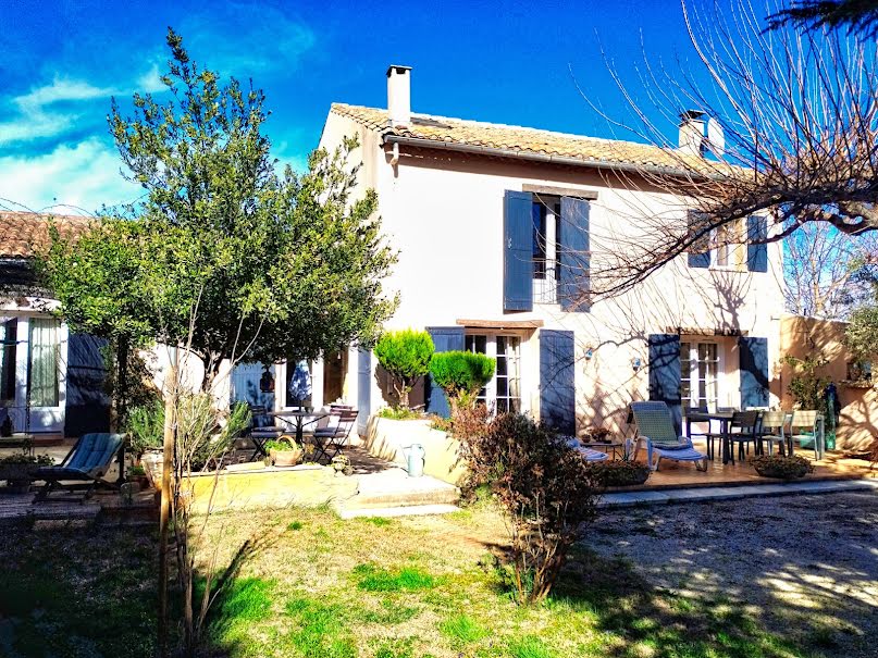 Vente maison 6 pièces 155 m² à Bédarrides (84370), 385 000 €