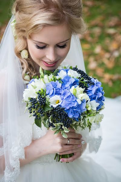 Wedding photographer Galina Zhikina (seta88). Photo of 17 September 2015