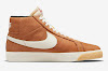 sb blazer mid iso “dark russet”