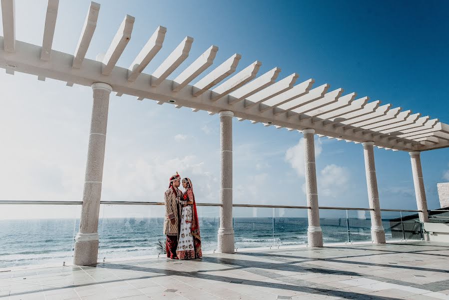 Fotógrafo de bodas Gabriel Visintin (cancunweddings). Foto del 5 de octubre 2022