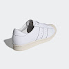 superstar 80s recon shoes cloud white / cloud white / off white