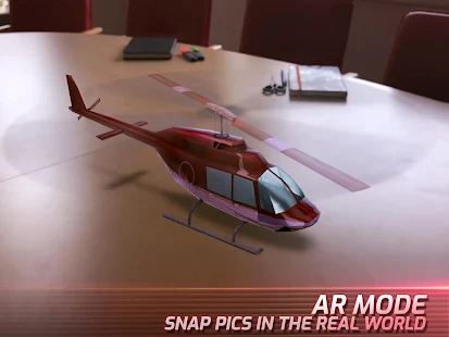 Screenshot Gangstar Vegas APK