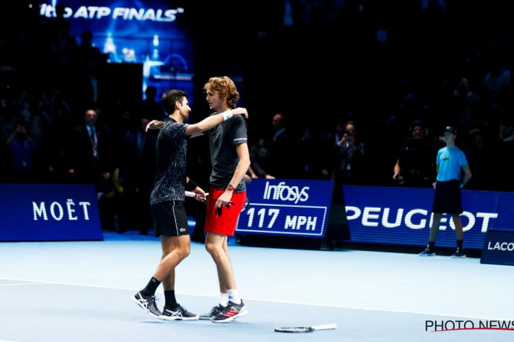 Blijven ATP Finals in Europa of moeten Djokovic, Zverev & co straks naar andere kant van de wereld?