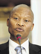 Chief Justice Mogoeng Mogoeng. File photo.