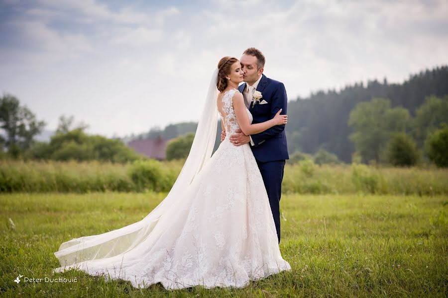 Fotógrafo de casamento Peter Duchovič (fotografduchovic). Foto de 9 de abril 2019