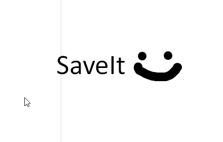 Save It small promo image