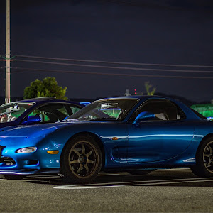 RX-7 FD3S 前期