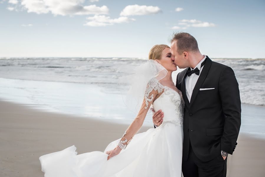 Fotógrafo de bodas Kuba Zdanowicz (kubazdanowicz). Foto del 2 de febrero 2019