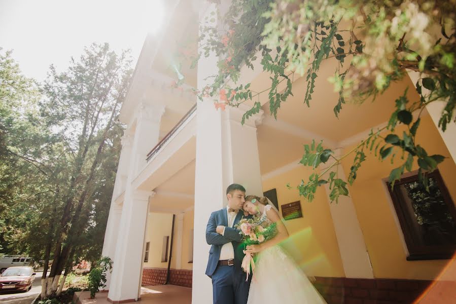 Wedding photographer Anna Samarskaya (nuta21). Photo of 19 August 2018