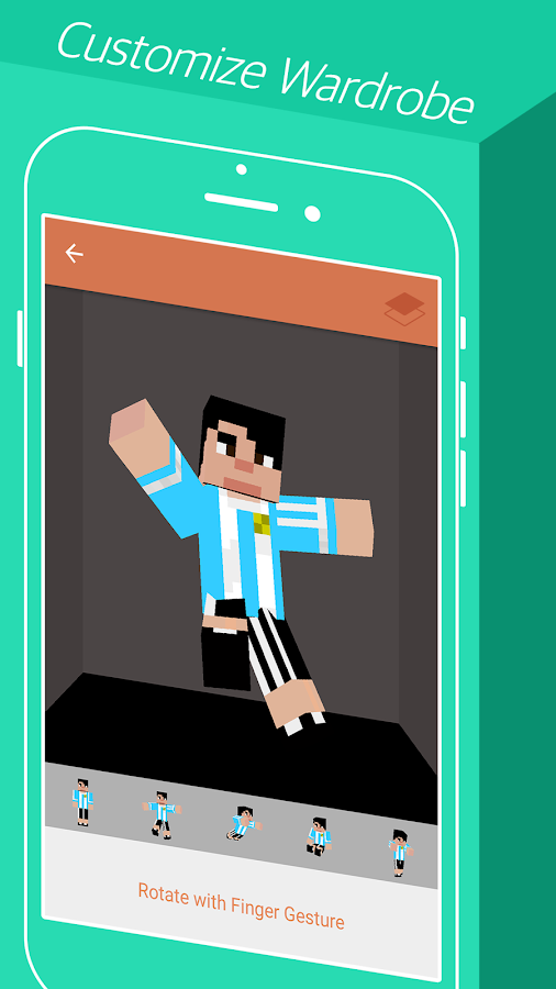 Skinseed for Minecraft - Android Apps on Google Play
