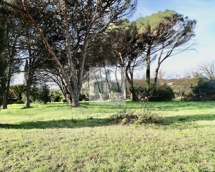 Vente terrain  1500 m² à Saint-Tropez (83990), 3 490 000 €