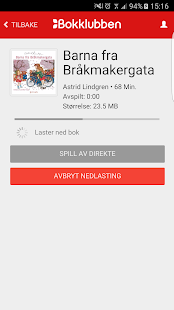 How to get Bokklubben Lydbok 1.0.1 mod apk for android
