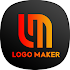 Logo Maker 2018 & Logo 3D Pro:Logo Designer Free1.1