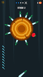 Knife Throwing Challenge(圖1)-速報App