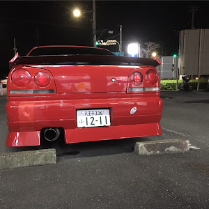 スカイライン ER34