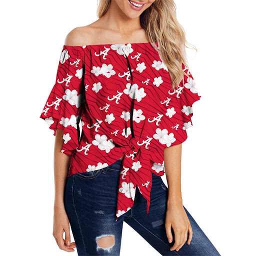 Title 3, Womens Strapless T-shirt Spring And Autumn Trends