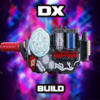 Buildriver  DX Henshin for Build